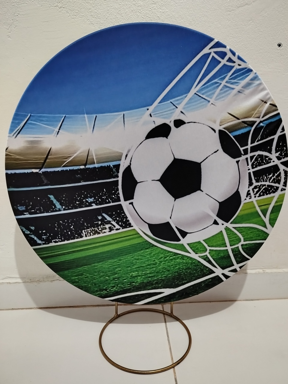 Mine Painel Futebol  - Cantinho da Lene , pegue e monte sua festa!