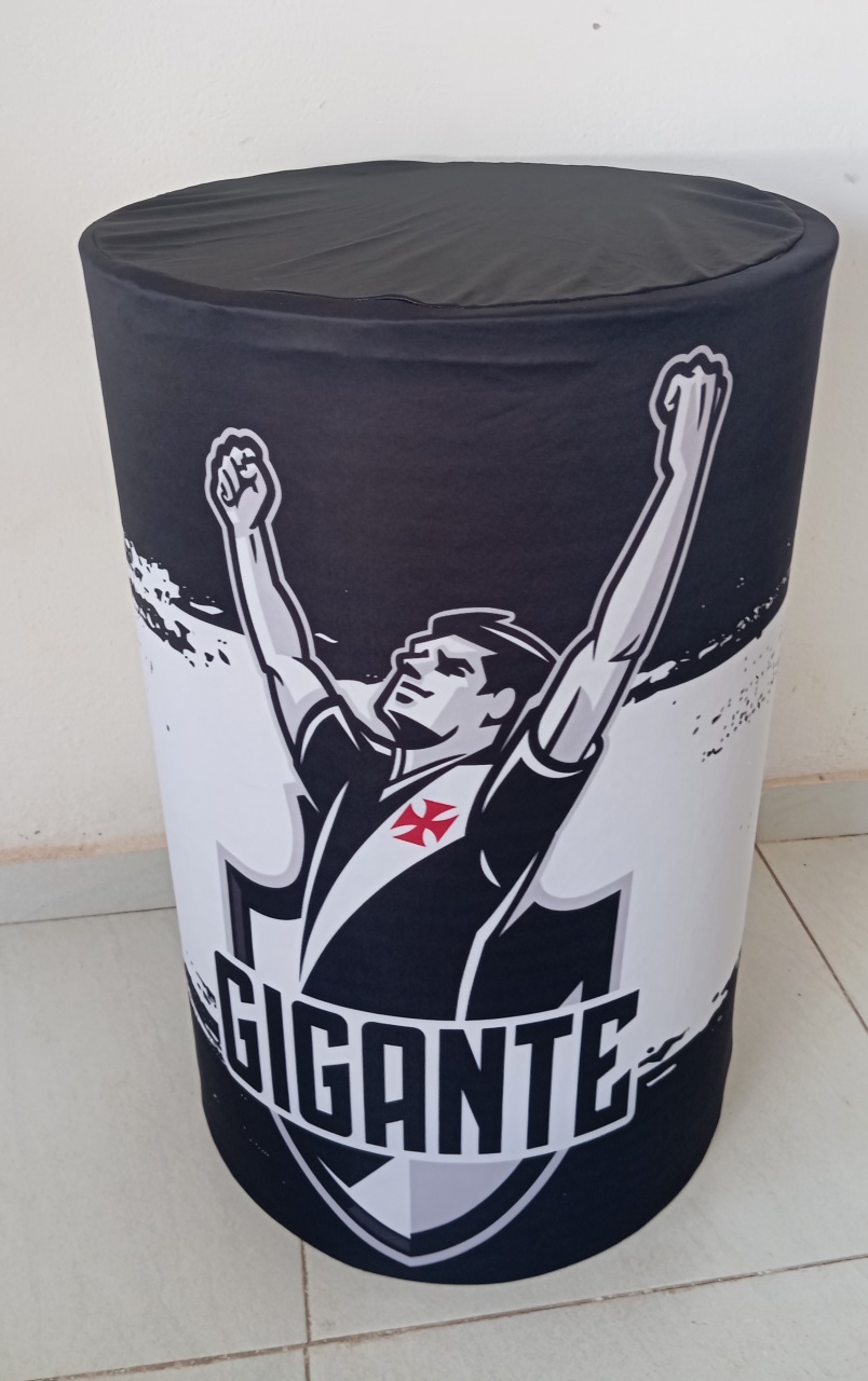 Capa Cilindro G Vasco  - Cantinho da Lene , pegue e monte sua festa!