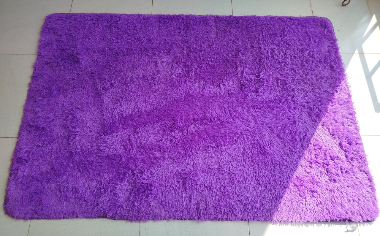 Tapete Lilás 2M X 1,5M - Cantinho da Lene , pegue e monte sua festa!
