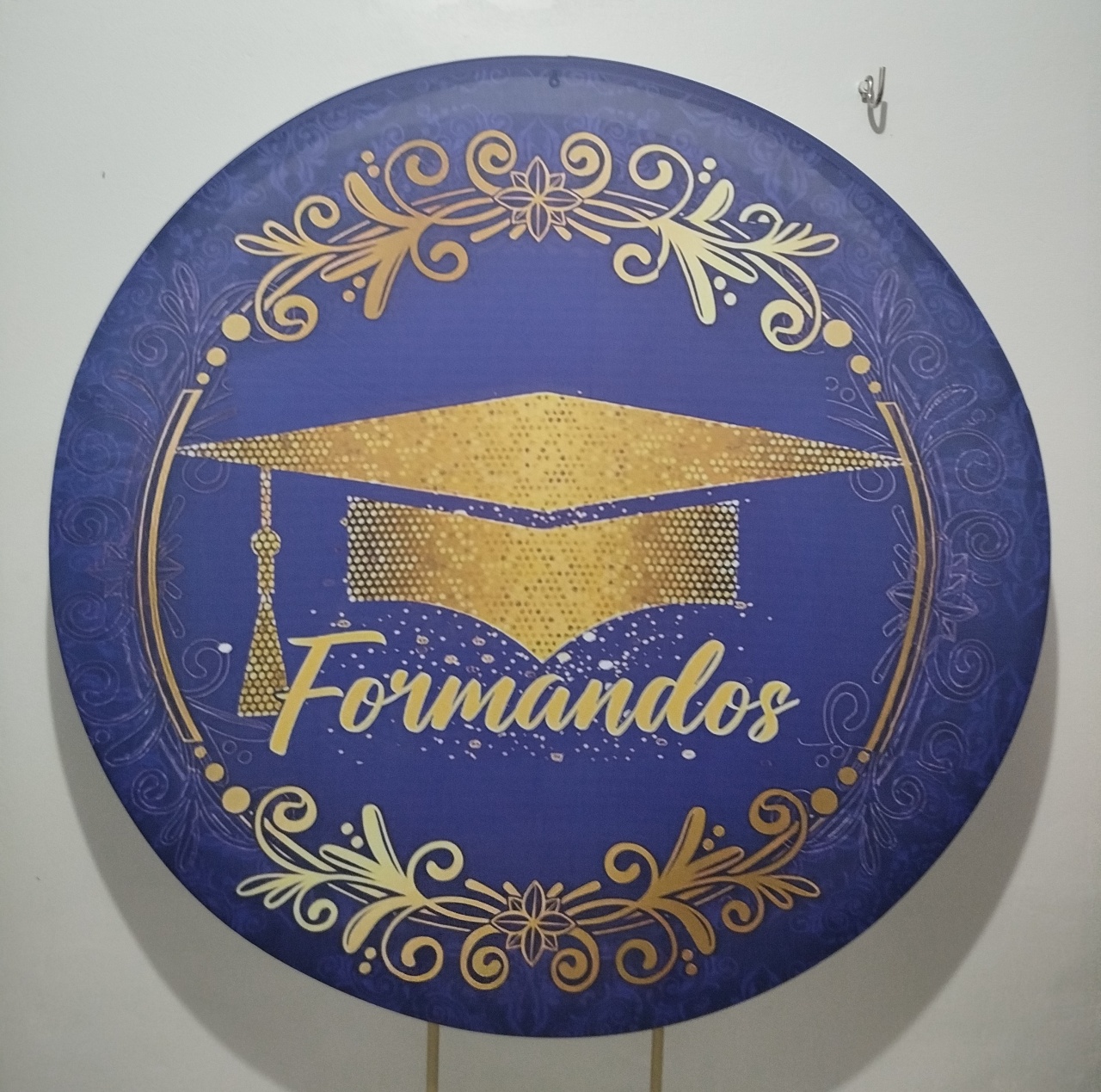 Painel Formandos - Cantinho da Lene , pegue e monte sua festa!