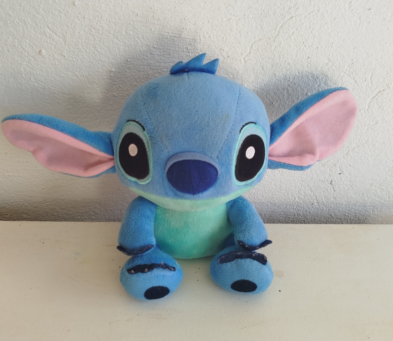 Pelúcia Stitch Azul  - Cantinho da Lene , pegue e monte sua festa!