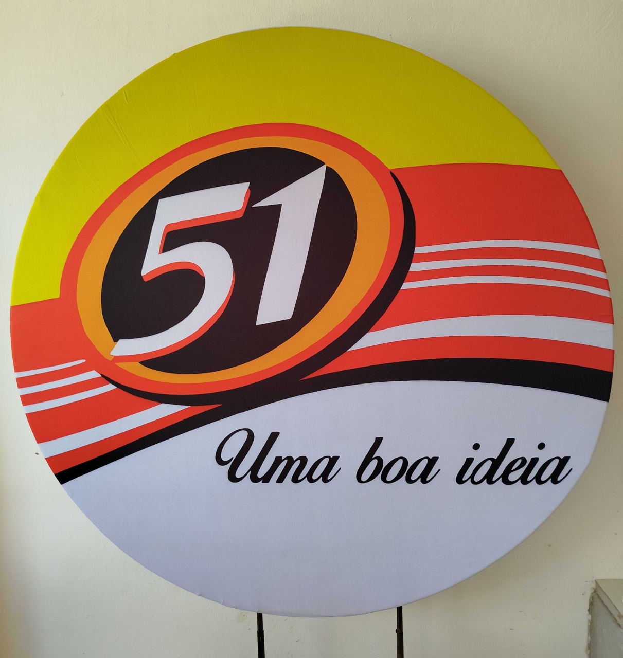 Painel Sublimado 51 - Cantinho da Lene , pegue e monte sua festa!