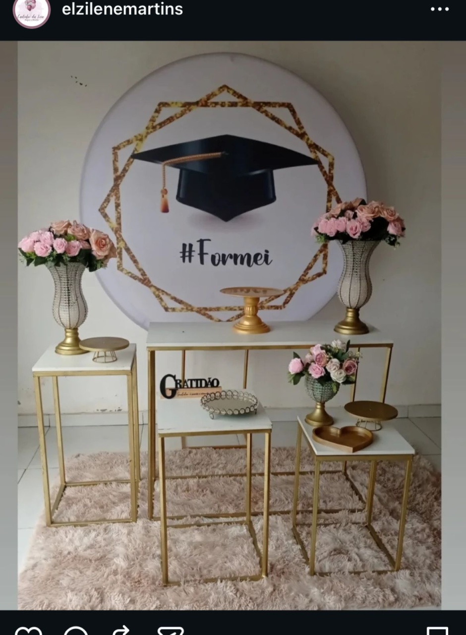 Kit Formei - Cantinho da Lene , pegue e monte sua festa!