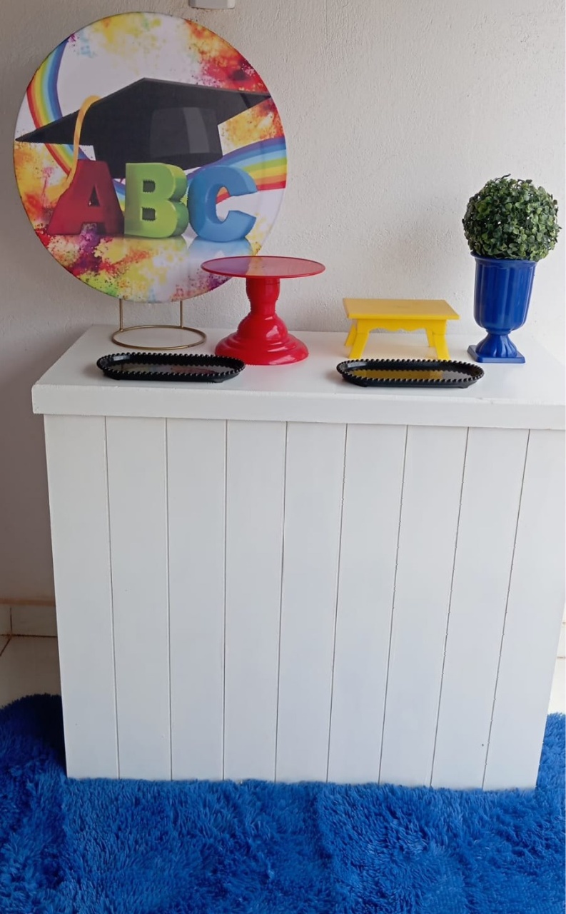 36-Mine Kit Abc - Cantinho da Lene , pegue e monte sua festa!
