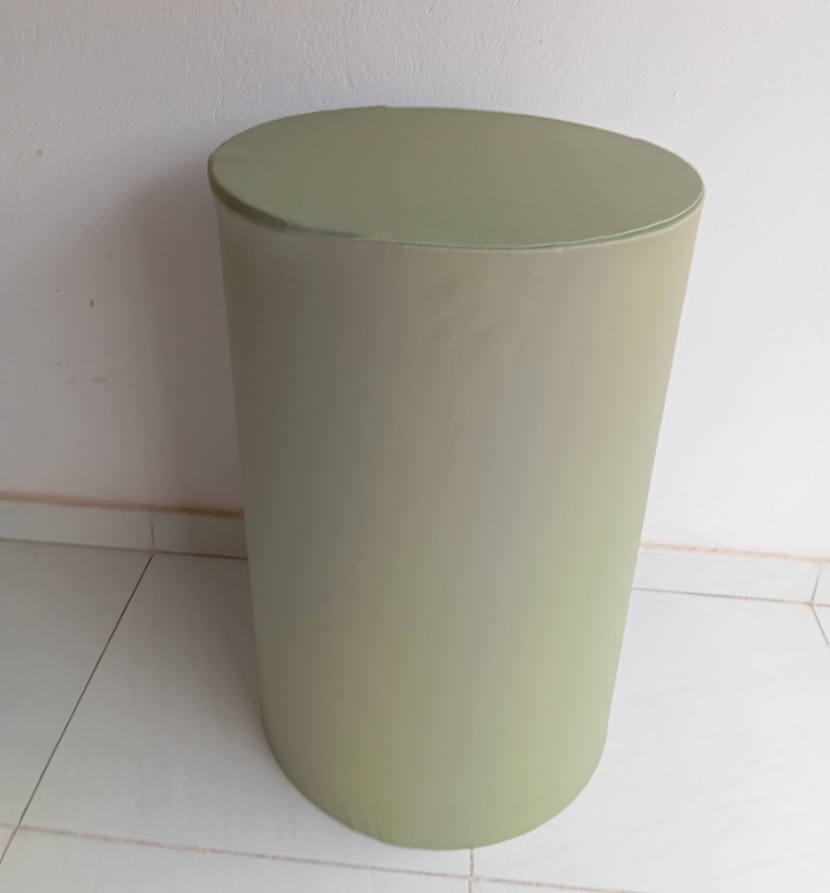 Capa de Cilindro Verde Oliva G - Cantinho da Lene , pegue e monte sua festa!