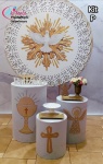 Kit P Bronze Batizado  - imagem 2