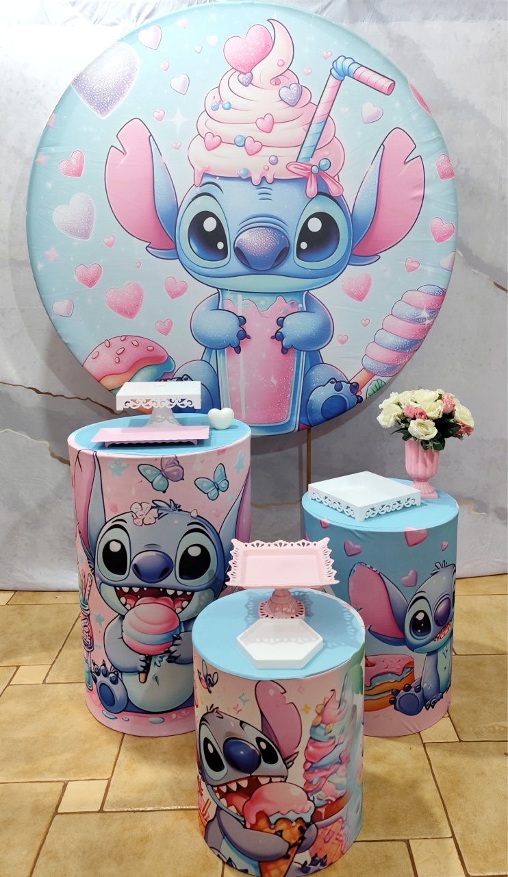 Kit P Bronze Lili Stchi  - Aki Festa Pegue &Monte 