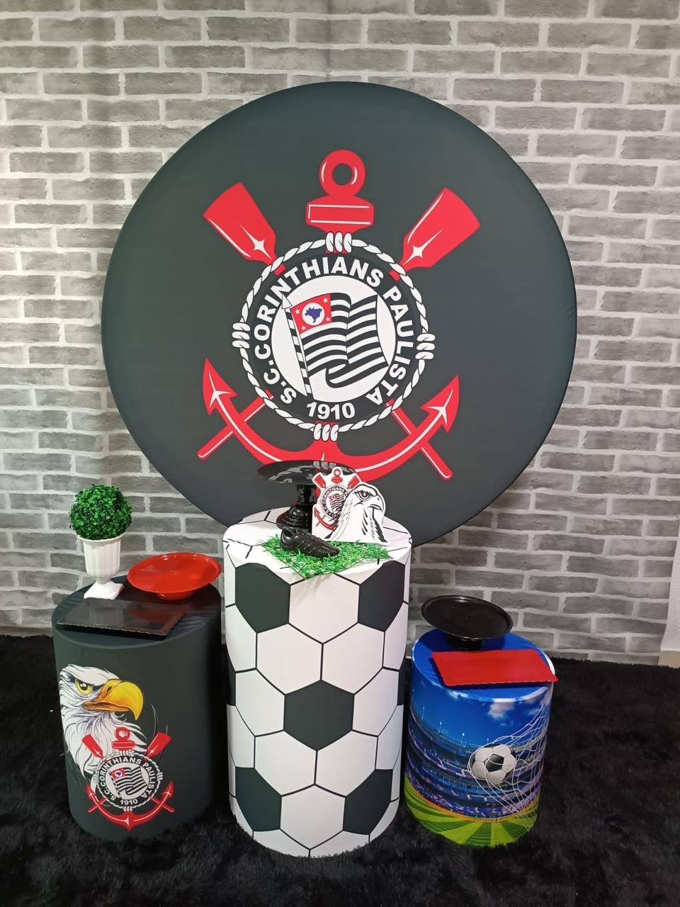 Corinthians - MadriPegueMonte