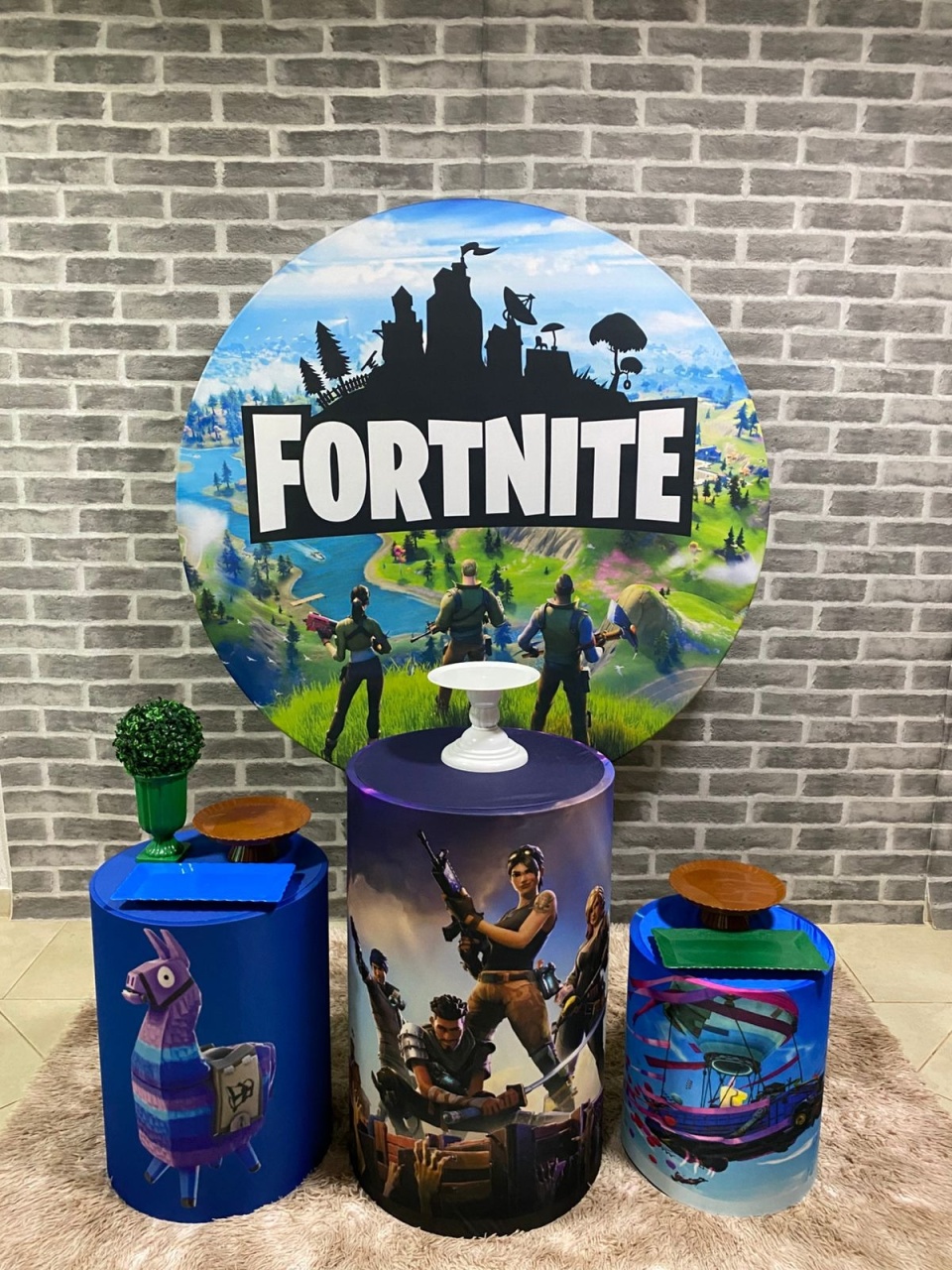 Fortnite - MadriPegueMonte