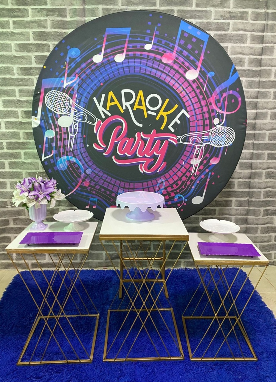 Karaokê+Trio X - MadriPegueMonte