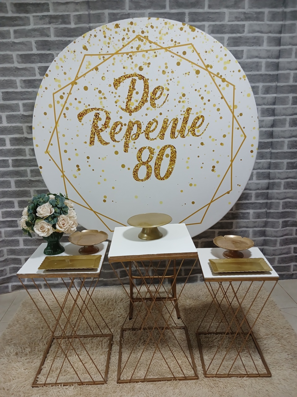 de Repente 80 - MadriPegueMonte