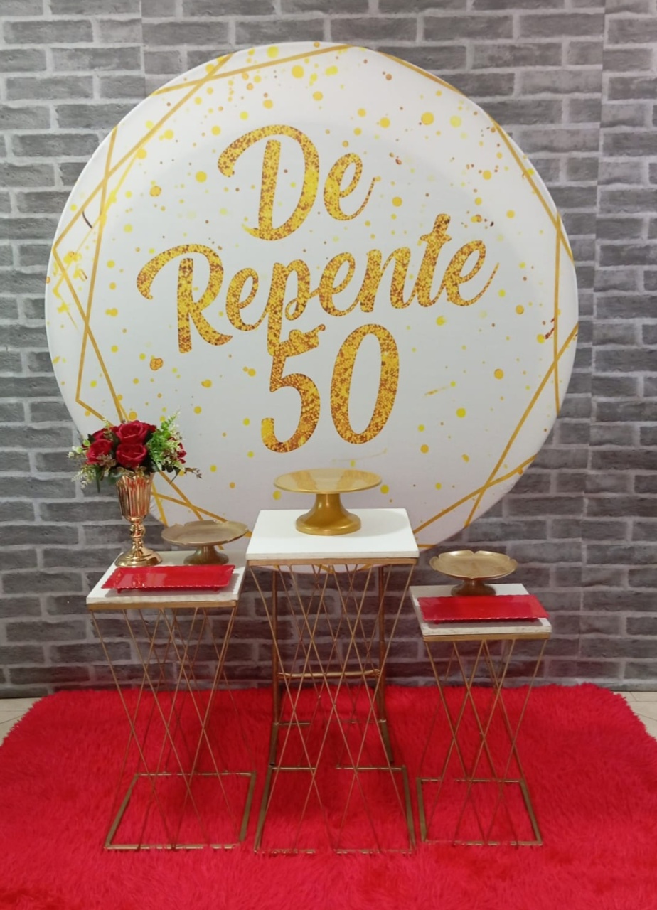 50(De Repente) - MadriPegueMonte