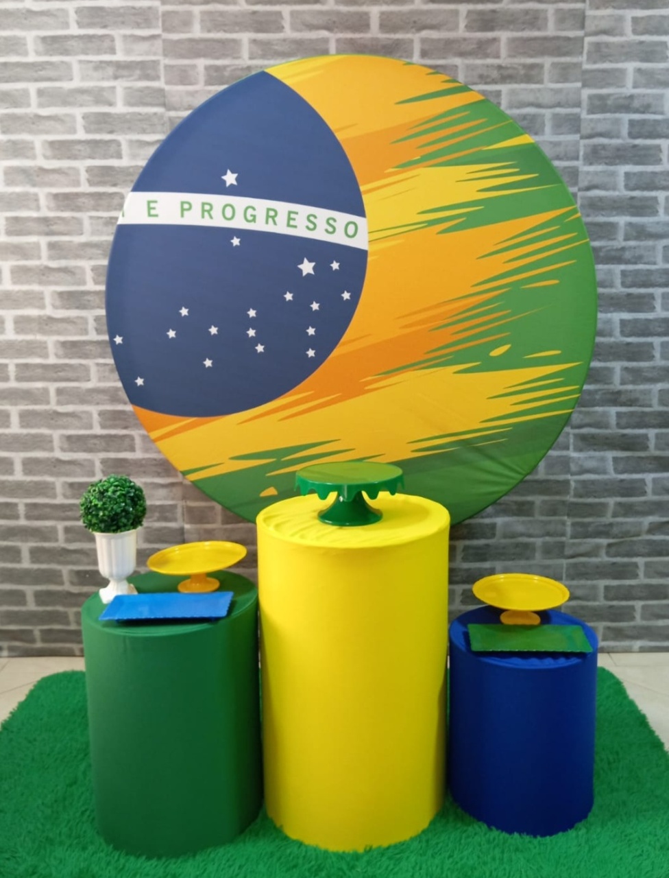 Brasil 4 - MadriPegueMonte