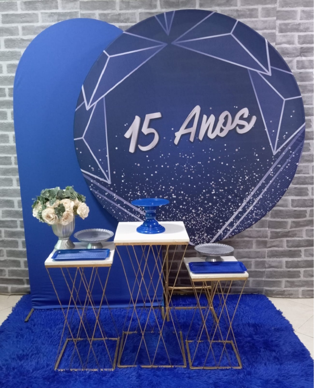 15 Anos+Romano - MadriPegueMonte