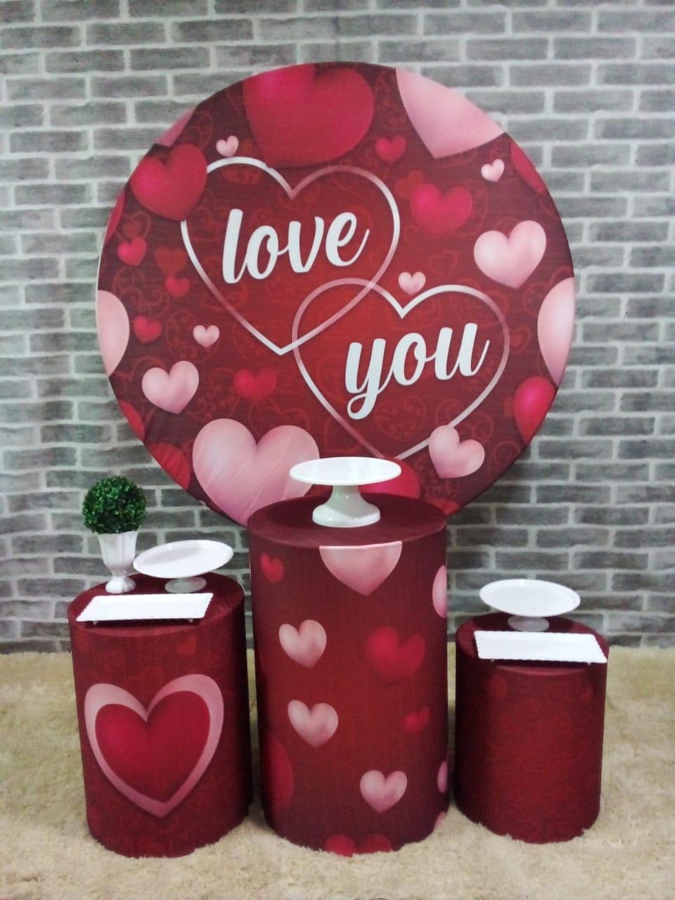 Love You - MadriPegueMonte