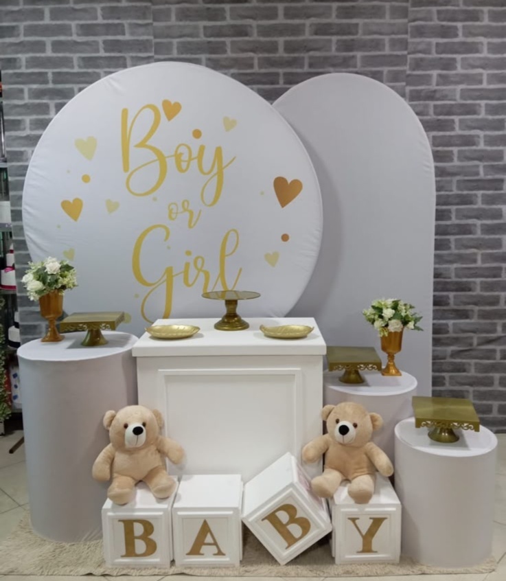 Boy Or Girl+Comada - MadriPegueMonte