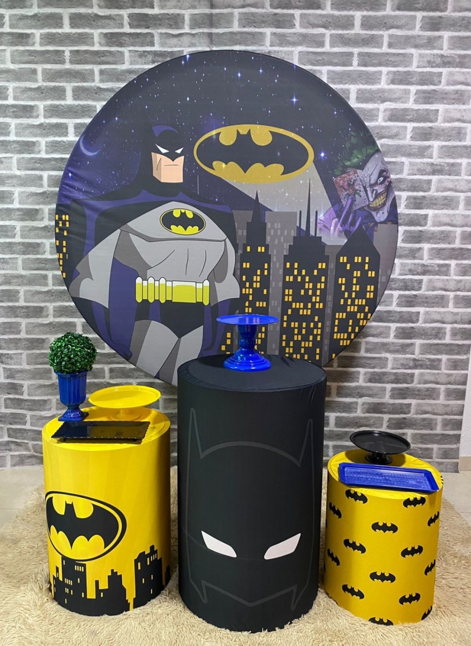 Batman - MadriPegueMonte
