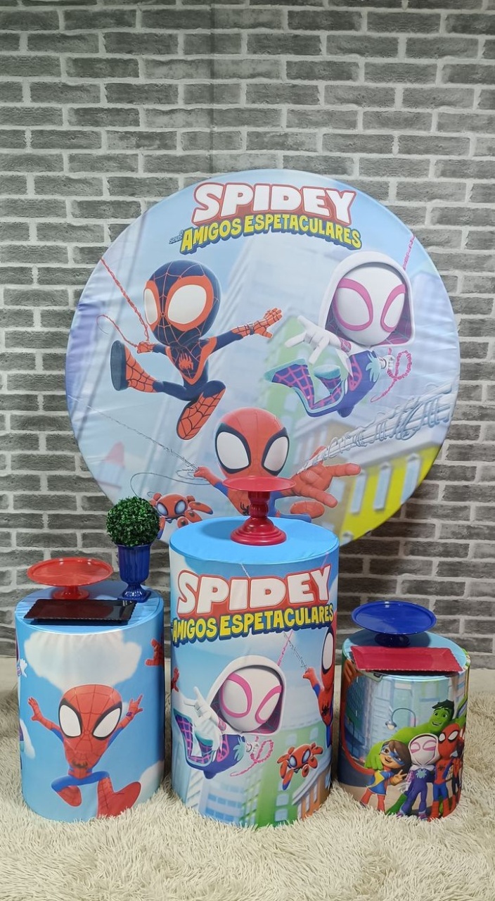 Spidey - MadriPegueMonte