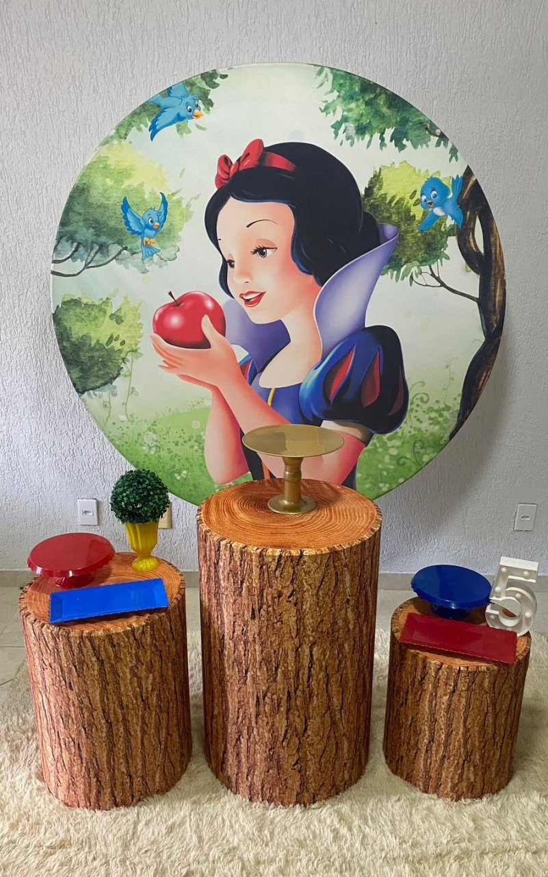 Branca de Neve 3 - MadriPegueMonte