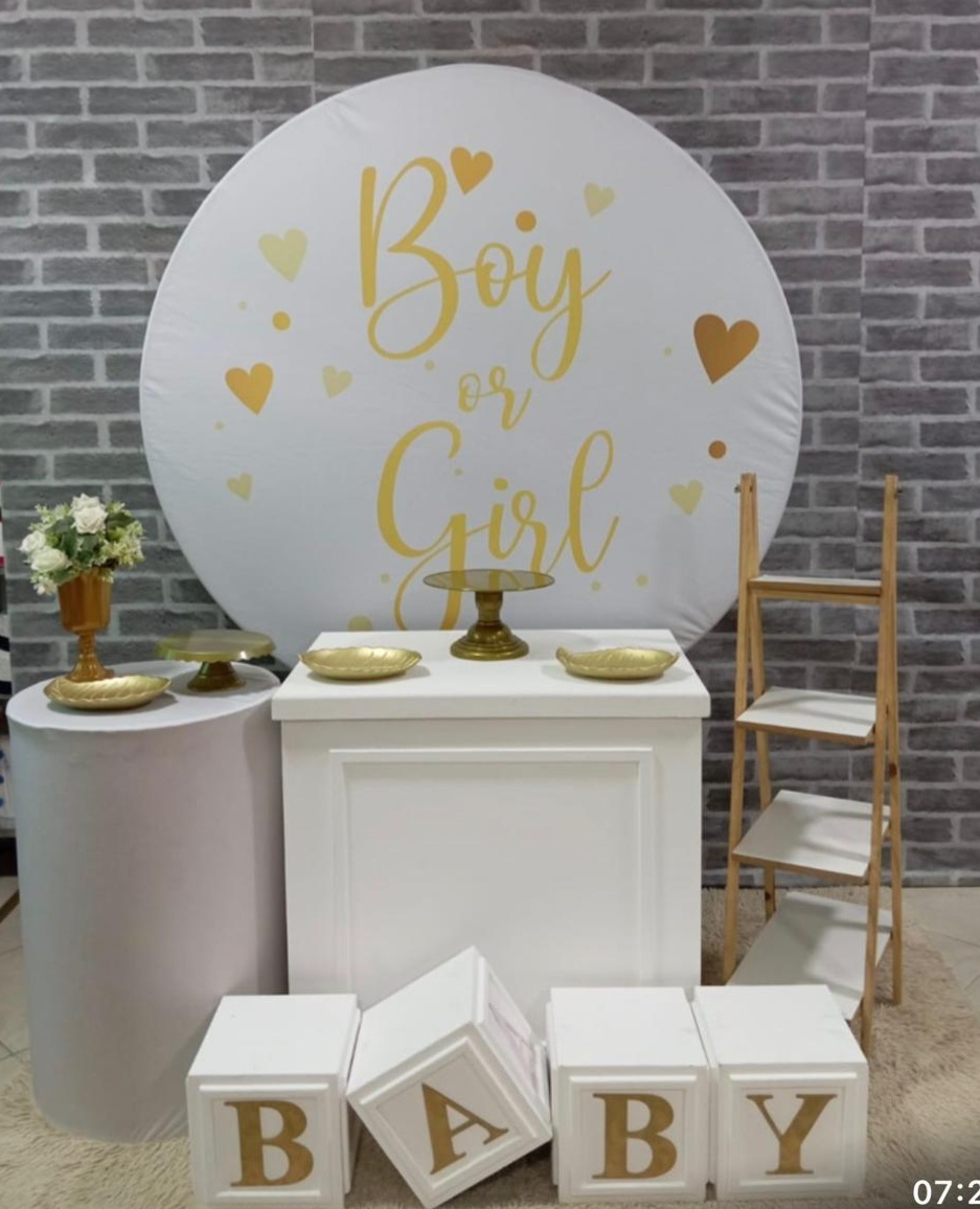 Boy Or Girl+Cubos - MadriPegueMonte