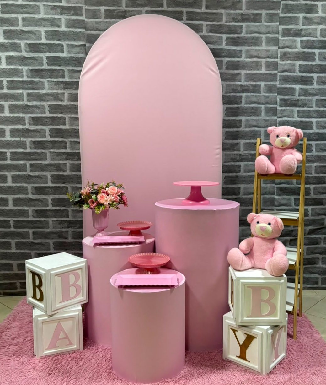 Rosa Claro+Escada - MadriPegueMonte