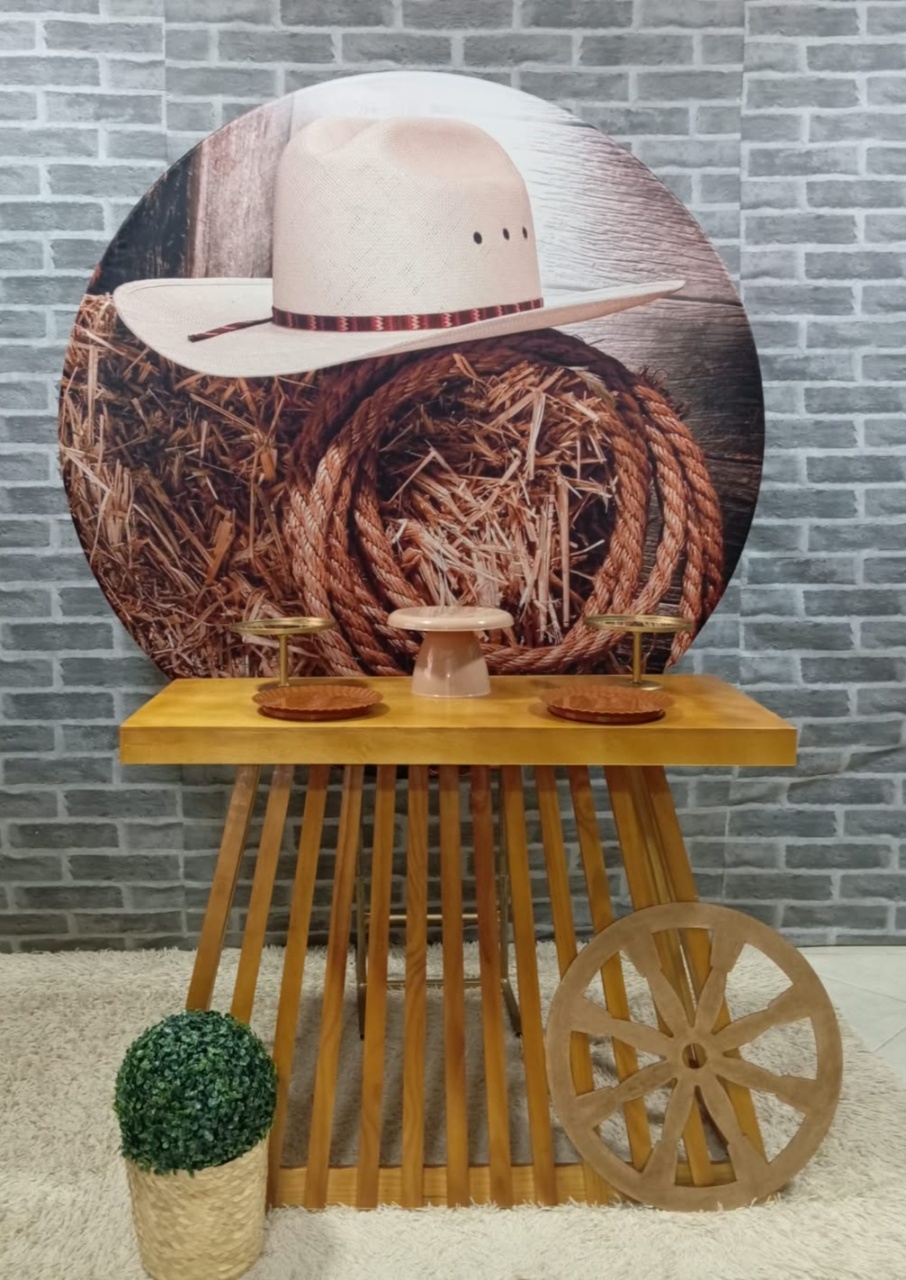 Cowboy+Mesa Ripada - MadriPegueMonte