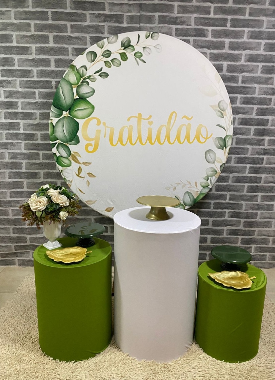 Gratidão Verde - MadriPegueMonte