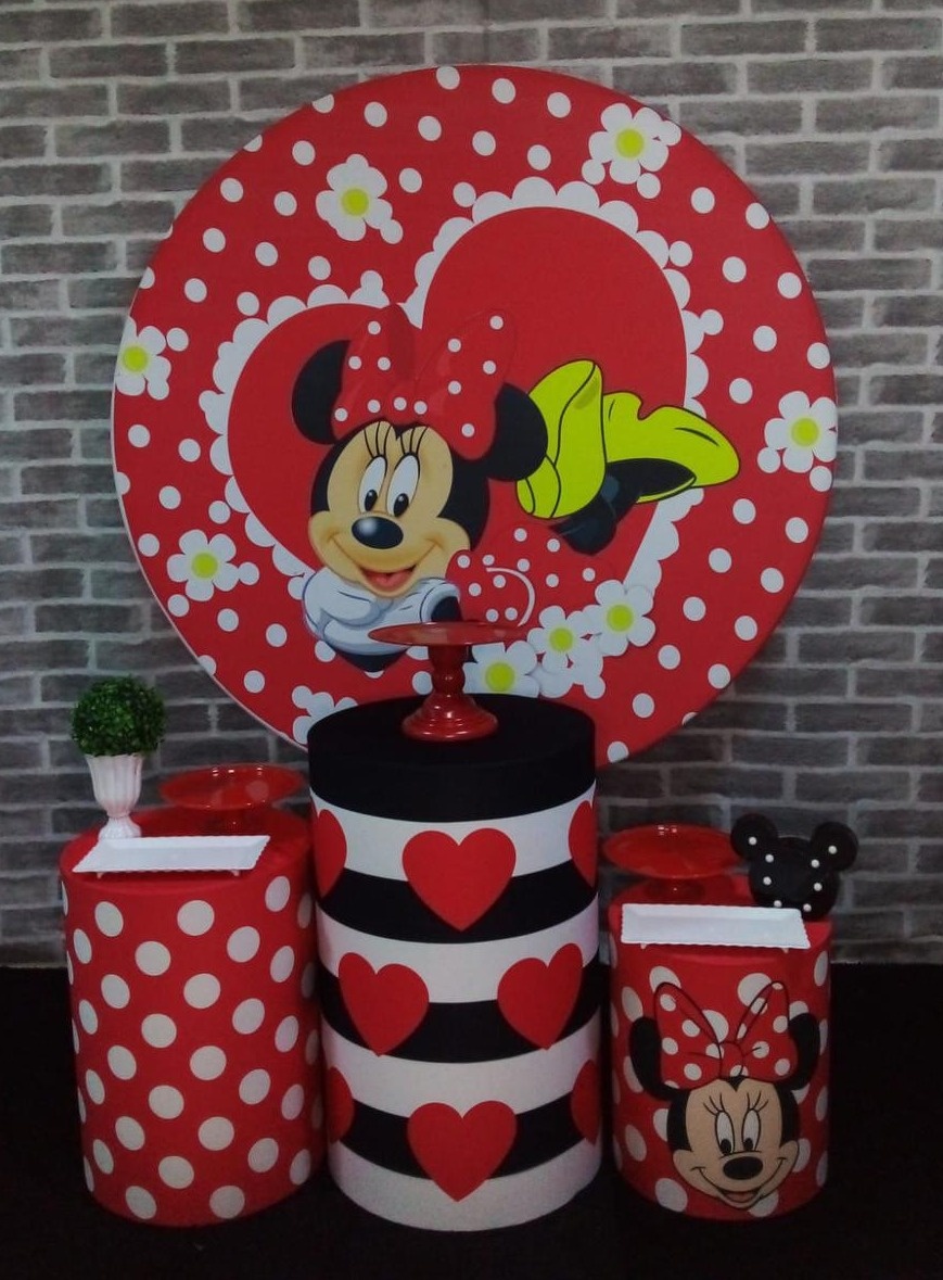 Minnie - MadriPegueMonte
