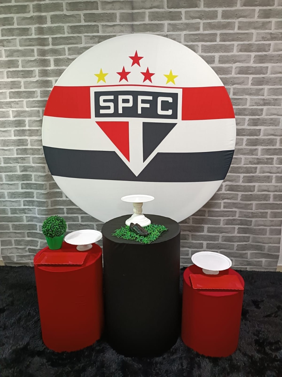 São Paulo - MadriPegueMonte