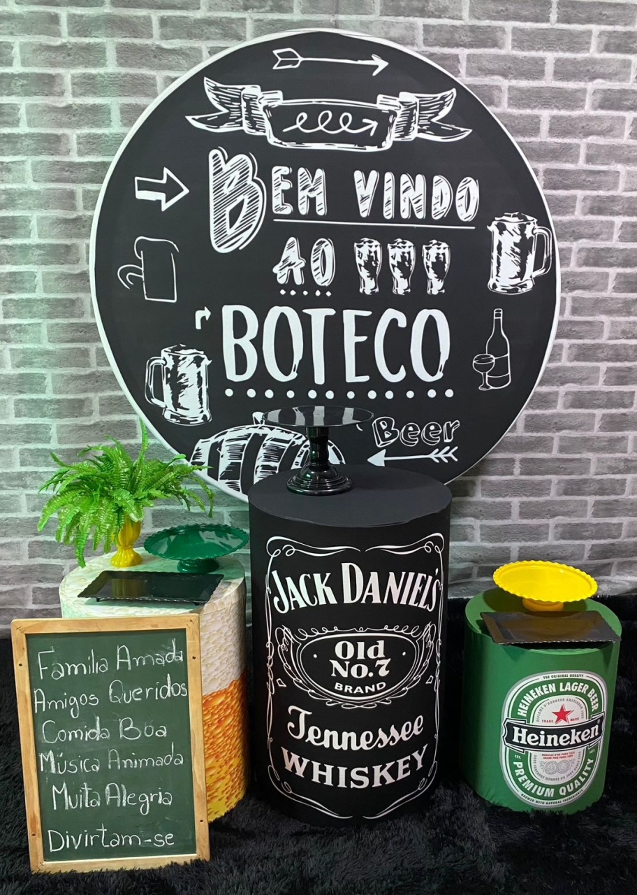 Boteco Bem Vindo - MadriPegueMonte