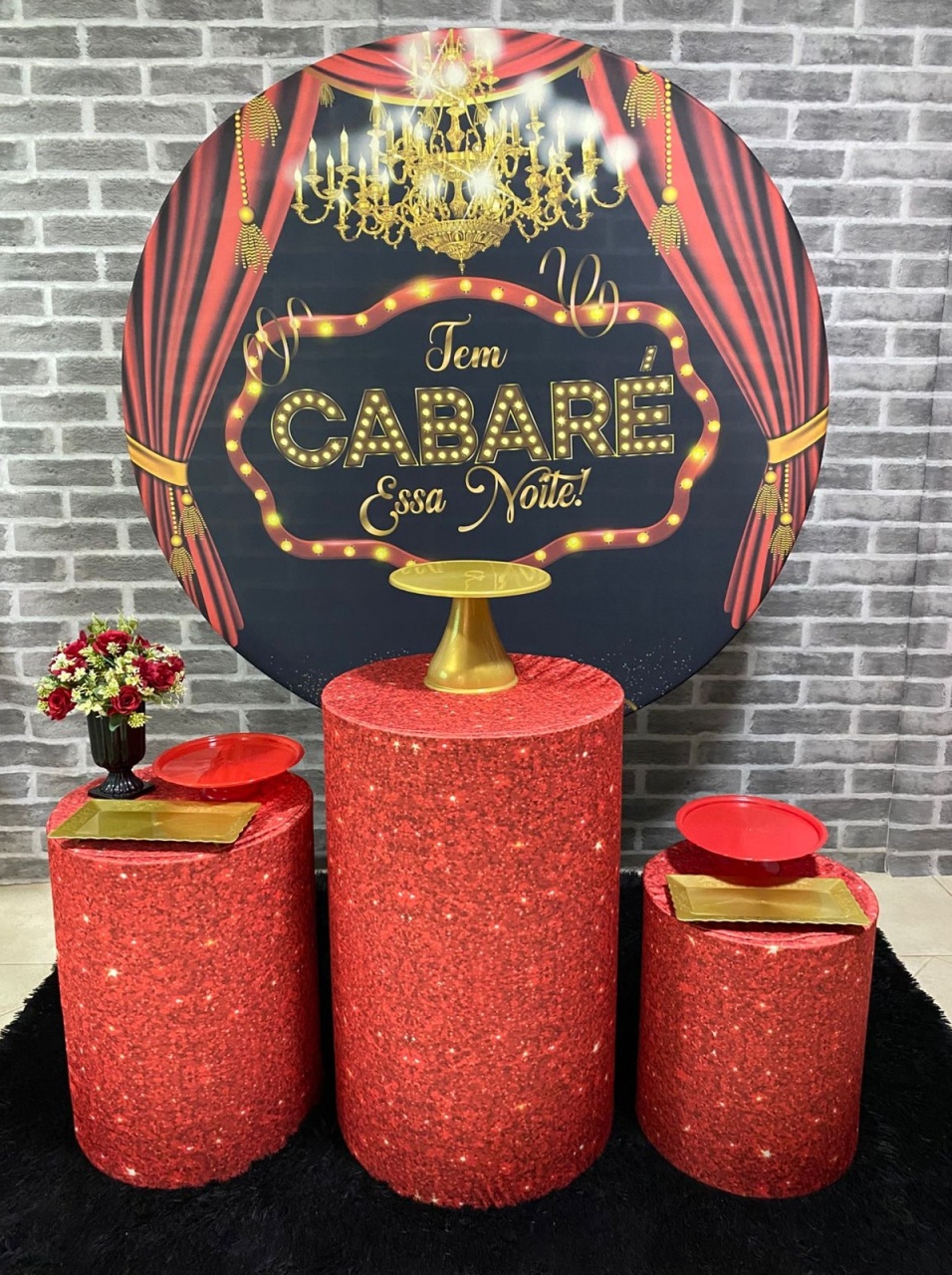 Cabaré - MadriPegueMonte