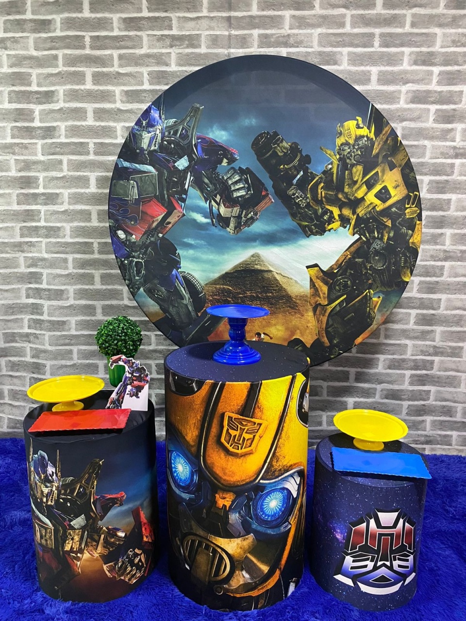Transformers - MadriPegueMonte