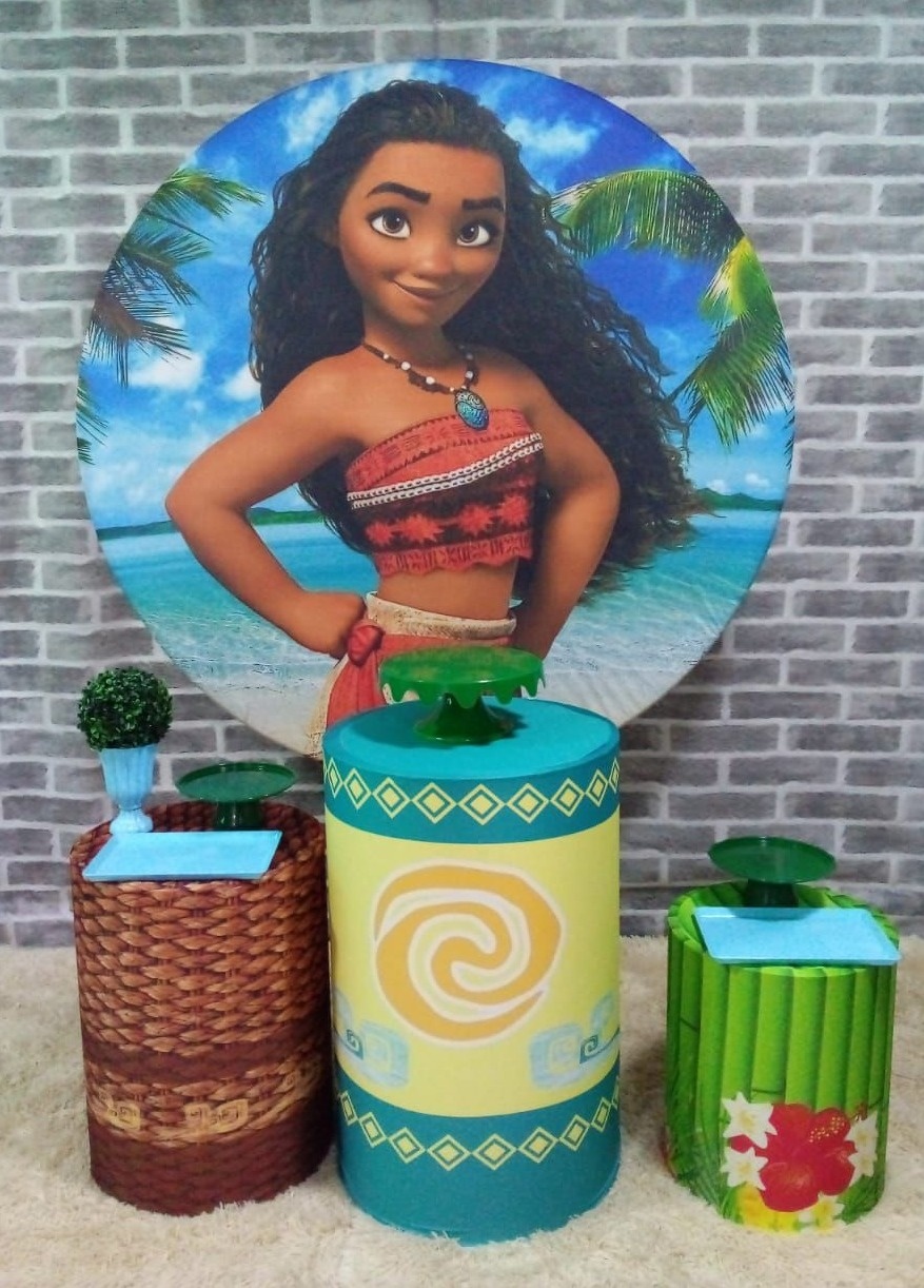 Moana 2 - MadriPegueMonte