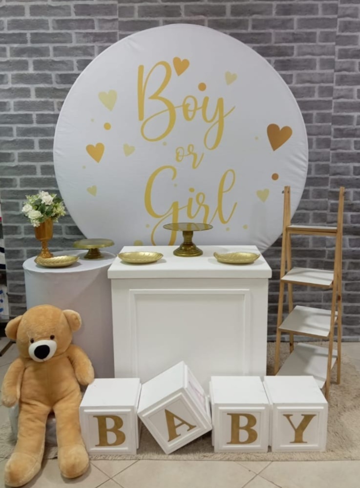 Boy Or Girl+Ursão - MadriPegueMonte