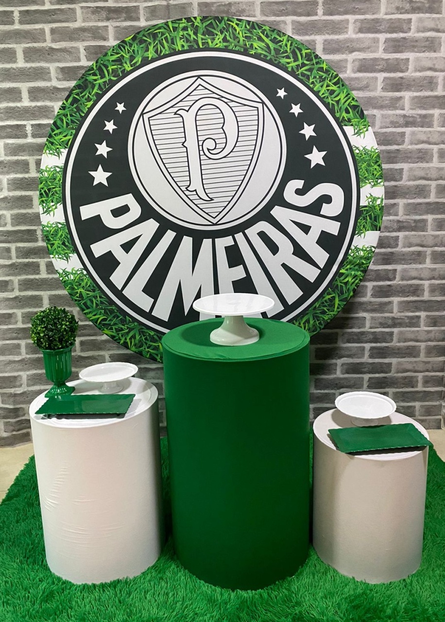 Palmeiras - MadriPegueMonte