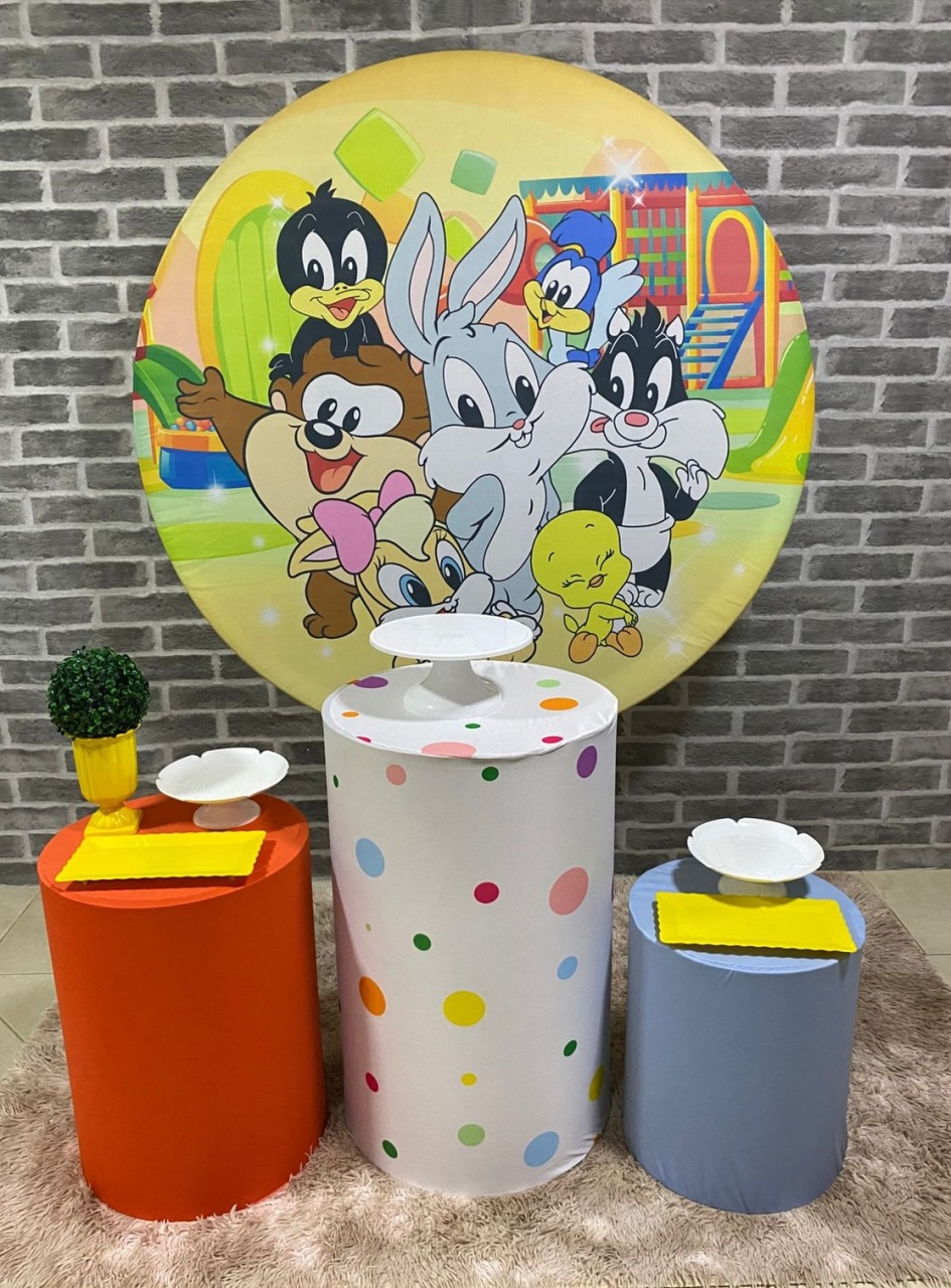 Looney Tunes - MadriPegueMonte