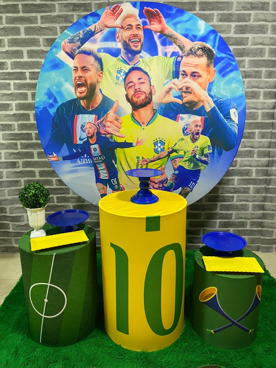 Neymar - MadriPegueMonte