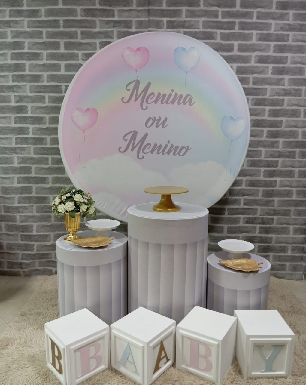 Menino Ou Menina - MadriPegueMonte
