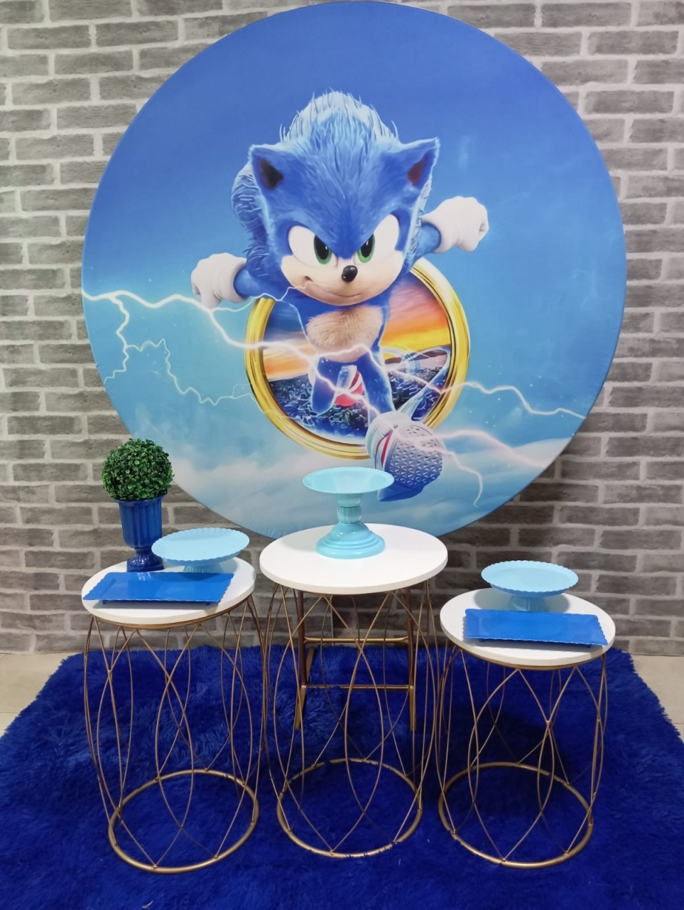 Sonic 1 - MadriPegueMonte