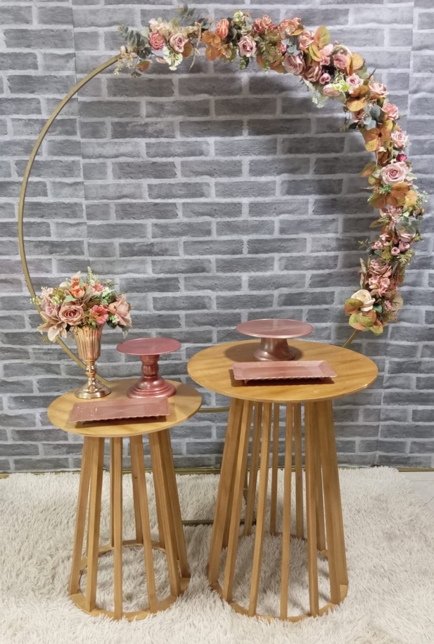Flores Outono+Cone - MadriPegueMonte