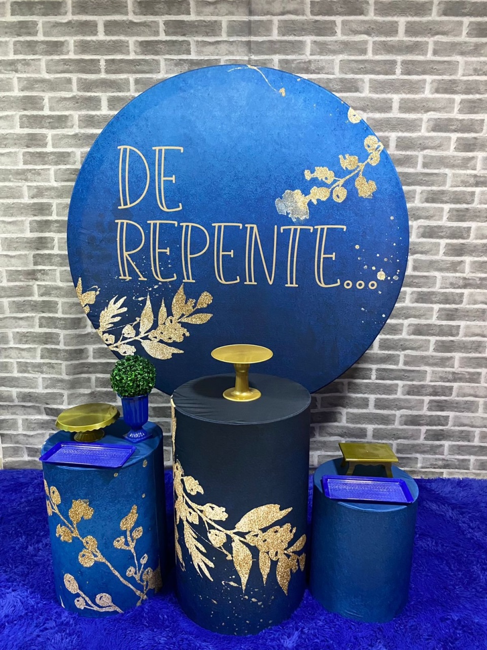 de Repente - MadriPegueMonte