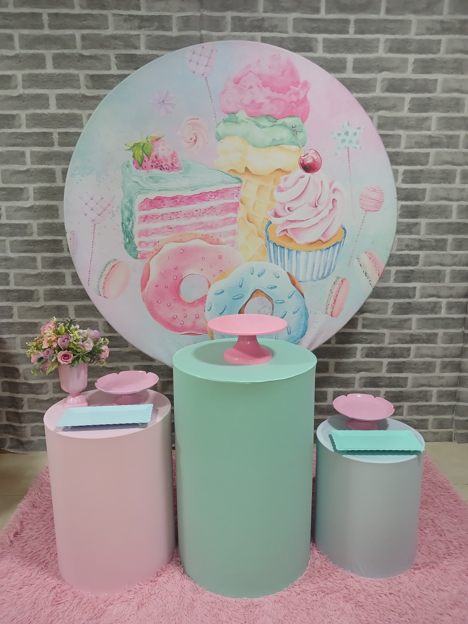 Confeitaria - MadriPegueMonte