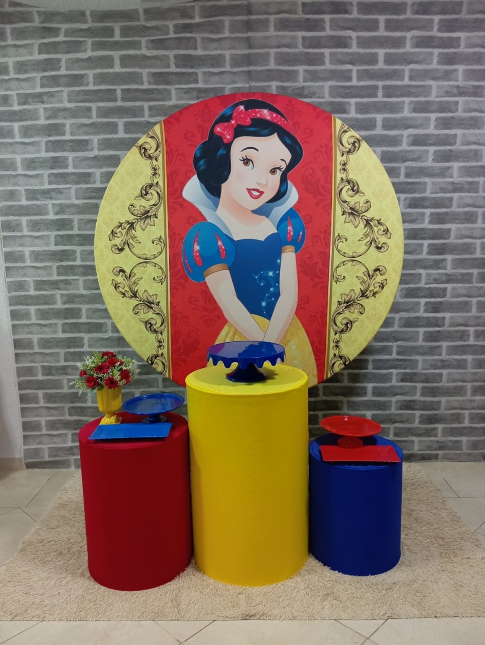 Branca de Neve 2 - MadriPegueMonte