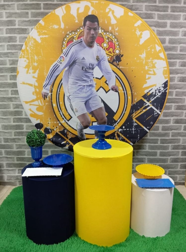 Cristiano Ronaldo - MadriPegueMonte