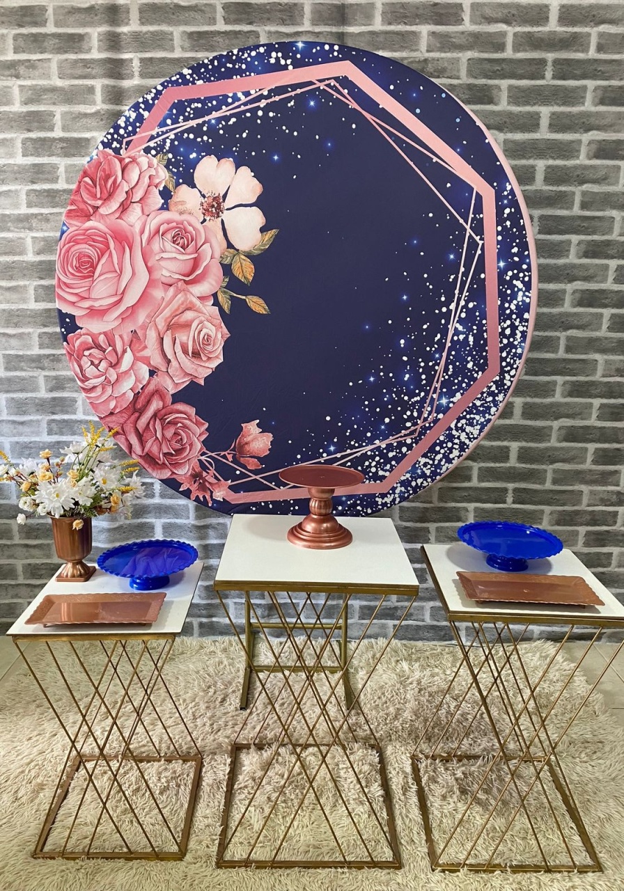 Trio X+Floral Rosé - MadriPegueMonte
