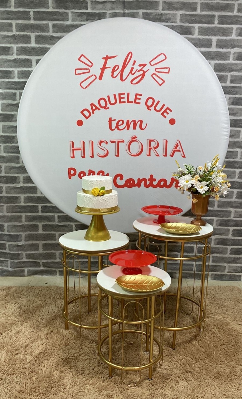 Feliz História - MadriPegueMonte