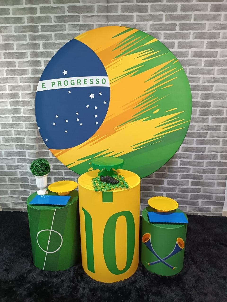 Brasil - MadriPegueMonte