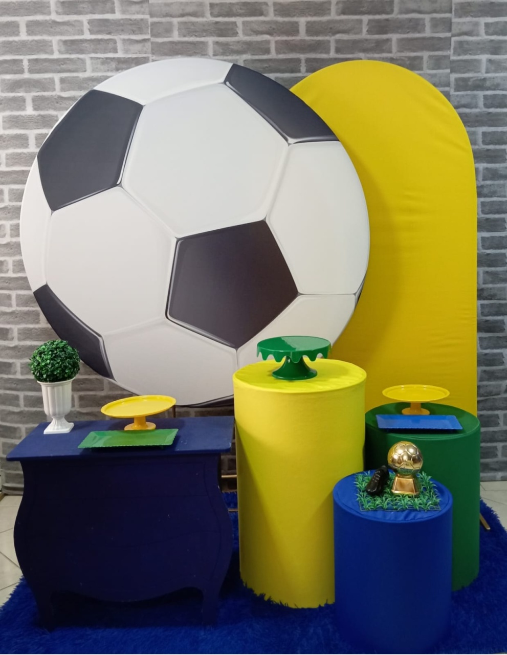 Bola 3 - MadriPegueMonte
