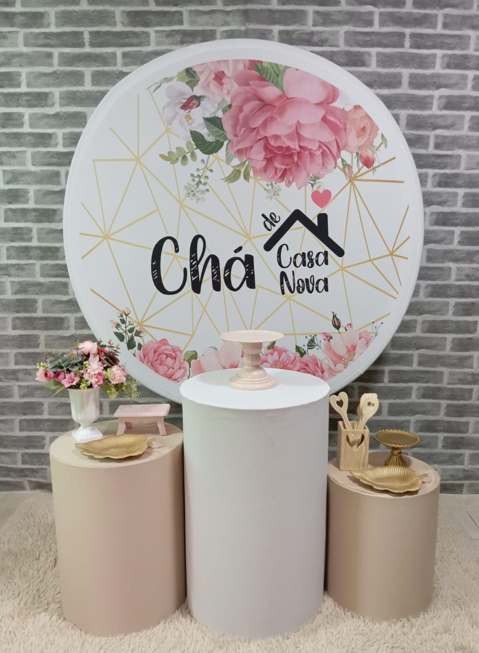 Chá de Casa Nova - MadriPegueMonte