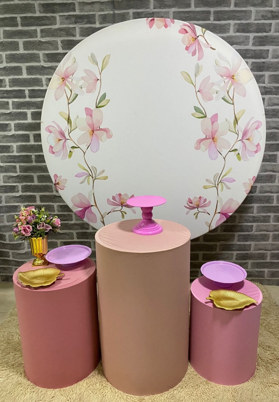 Flores Rosé+Capas - MadriPegueMonte